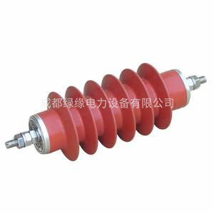 HY5WS-7.6/30、HY5WS-10/30配電型避雷器