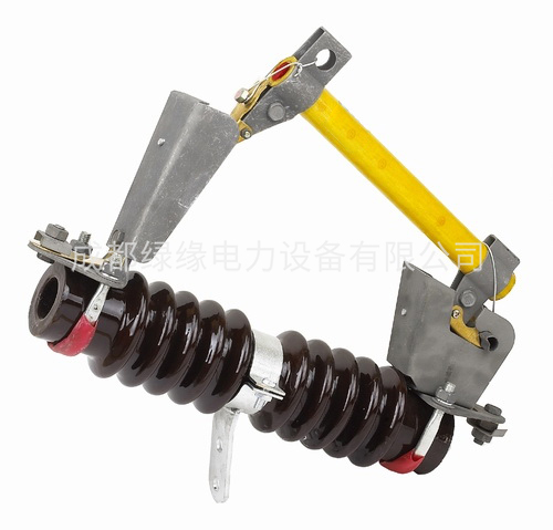 RW7-12/100A、RW7-12/200A戶外高壓陶瓷跌落式熔斷器