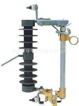 HRW10-12/100A、HRW10-12/200A戶外高壓硅橡膠跌落式熔斷器