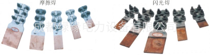 SLG-(A、B)系列螺栓型銅鋁過渡設(shè)備線夾