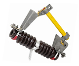 RW4-12/100A、RW4-12/200A戶外高壓陶瓷跌落式熔斷器